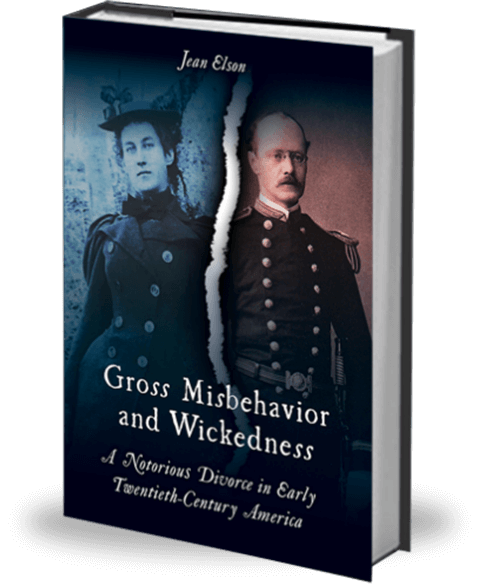 Gross Misbehavior and Wickedness Book by Jean Elson